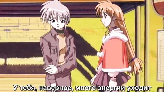 Trójkąt serca / Triangle Heart: Sazanami Joshiryou (odcinek 4)