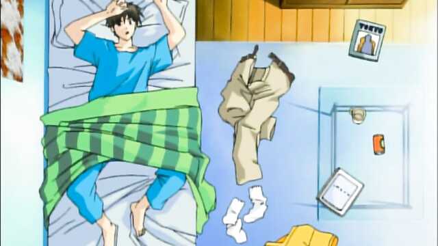 Mi-da-ra / Mi-da-ra (1 Seria)