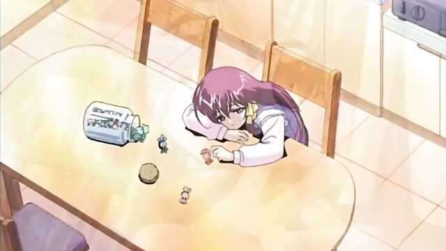 Soul Cafe / Mune Kyun! (1 Seria)