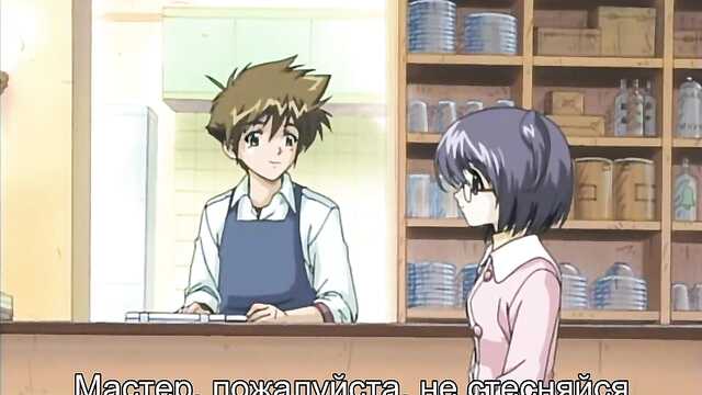 Soul Cafe / Mune Kyun! (1 Seria)