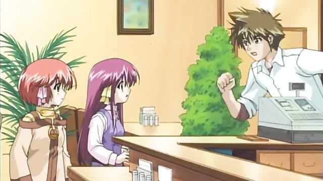 Soul Cafe / Mune Kyun! (1 Seria)