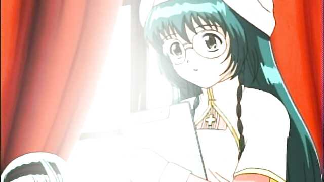 Głos z przeszłości / Deep Voice (1 odcinek)