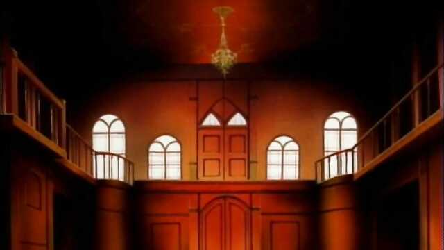 Głos z przeszłości / Deep Voice (1 odcinek)