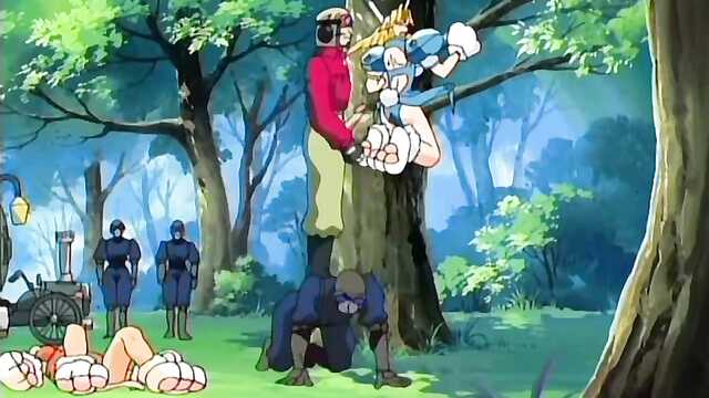 Romance in the glare of the sword 2 / Romance Wa Tsurugi No Kagayaki 2 (Episode 3)