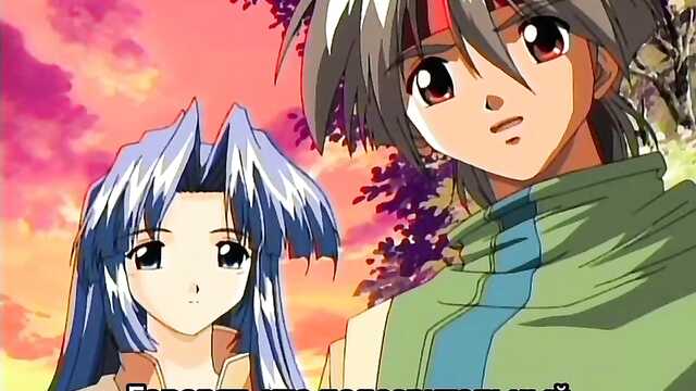 Romance in the glare of the sword 2 / Romance Wa Tsurugi No Kagayaki 2 (Episode 3)