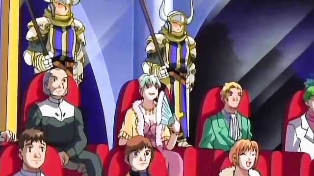 Romance in the glare of the sword 2 / Romance Wa Tsurugi No Kagayaki 2 (Episode 3)