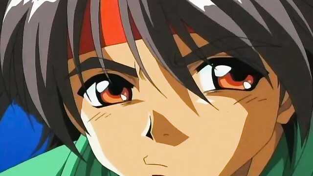 Romans w blasku miecza 2 / Romance Wa Tsurugi No Kagayaki 2 (1 odcinek)