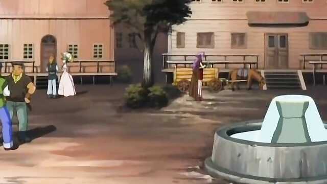 Romans w blasku miecza 2 / Romance Wa Tsurugi No Kagayaki 2 (1 odcinek)