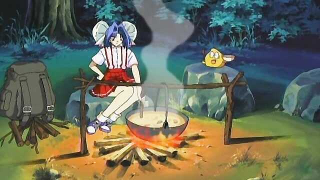 Romans w blasku miecza 2 / Romance Wa Tsurugi No Kagayaki 2 (1 odcinek)