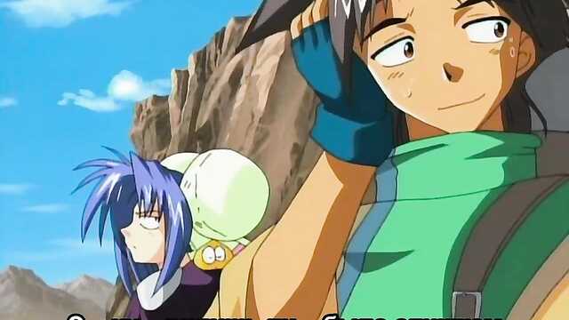 Romans w blasku miecza 2 / Romance Wa Tsurugi No Kagayaki 2 (1 odcinek)