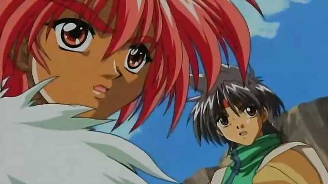 Romans w blasku miecza 2 / Romance Wa Tsurugi No Kagayaki 2 (1 odcinek)
