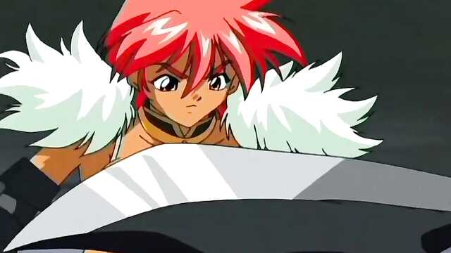 Romantik im Schwertglanz 2 / Romance Wa Tsurugi No Kagayaki 2 (Serie 6)