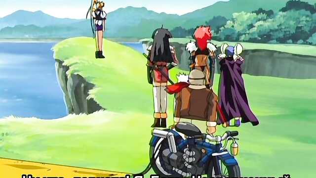 Romantik im Schwertglanz 2 / Romance Wa Tsurugi No Kagayaki 2 (Serie 6)