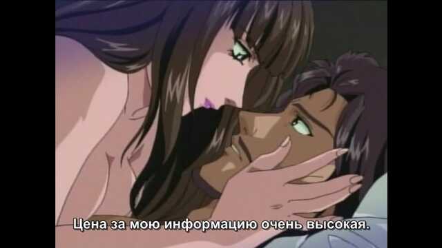 The Riddle of the Necronomicon / Kuro no Danshou (2 series)