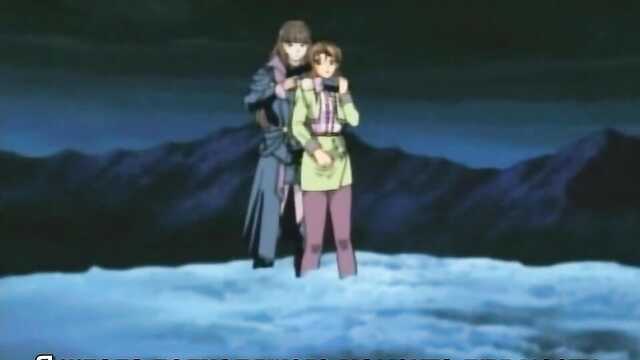 The Riddle of the Necronomicon / Kuro no Danshou (2 series)