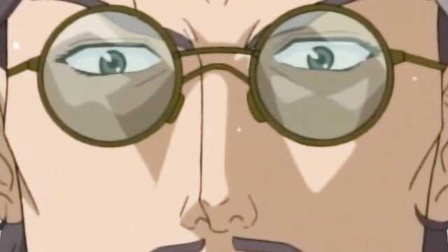 The Riddle of the Necronomicon / Kuro no Danshou (2 series)