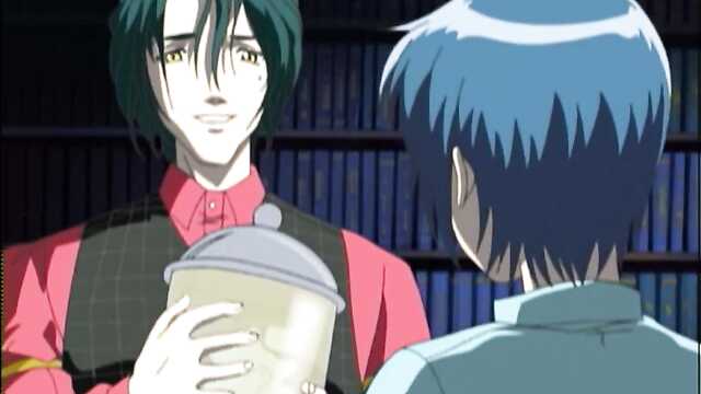 Głos z przeszłości / Deep Voice (Odcinek 3)