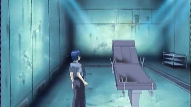 Głos z przeszłości / Deep Voice (Odcinek 3)