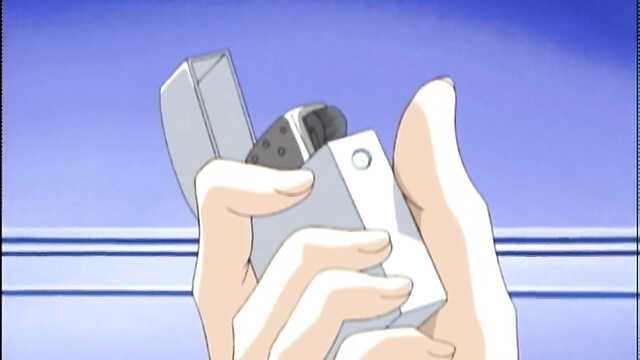 Głos z przeszłości / Deep Voice (Odcinek 3)