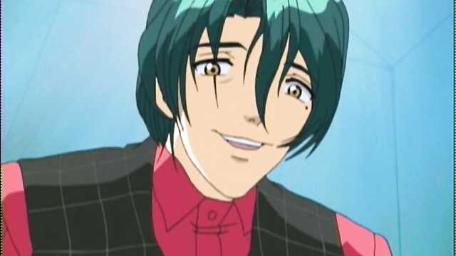 Głos z przeszłości / Deep Voice (Odcinek 3)