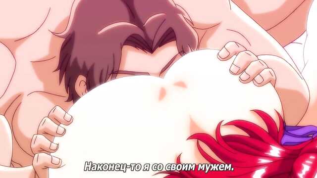 Daily life of Mrs. M Jo in the family With / S-ka ni Totsuida M Jou no Nichijou (2 series)