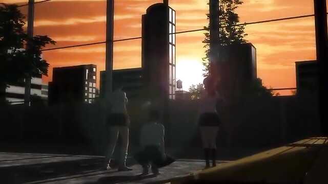 Foder estudantes e procurar vampiros no campus