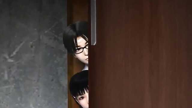 Foder estudantes e procurar vampiros no campus