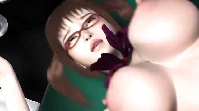 Foder estudantes e procurar vampiros no campus