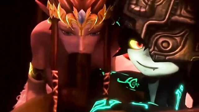 Зельда: достижения перед Линком