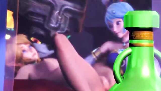 Зельда: достижения перед Линком