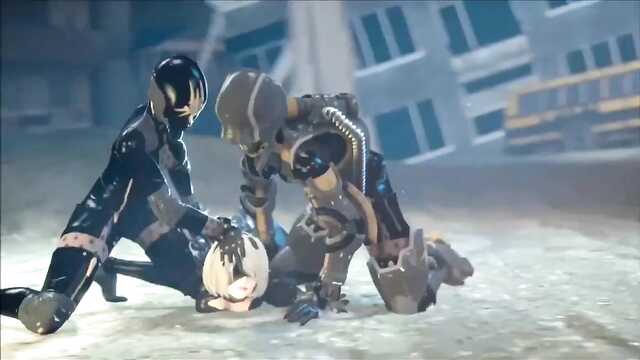 Przegrała bitwę i została brutalnie wyruchana przez tłum