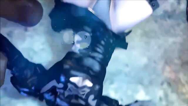 Przegrała bitwę i została brutalnie wyruchana przez tłum