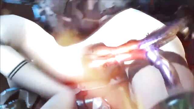 Przegrała bitwę i została brutalnie wyruchana przez tłum