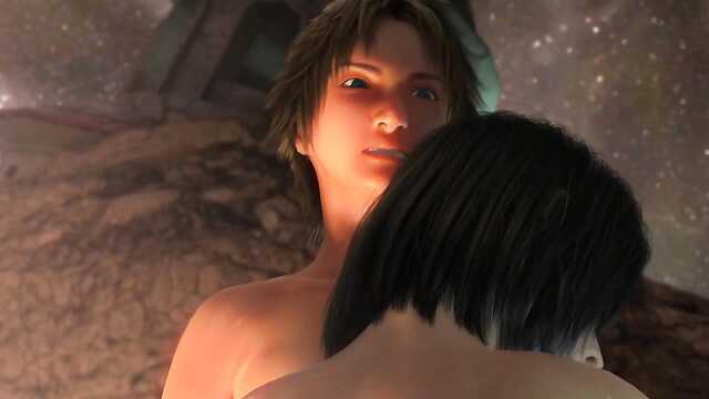 Thrice finished in a woman on the other side of the galaxy