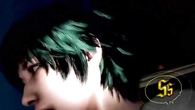 Захватывающее приключение с тройкой сисястых шлюх.