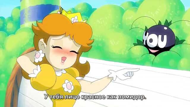 Lesba przygotowuje księżniczkę na noc poślubną