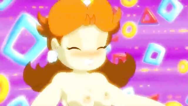 Lesba przygotowuje księżniczkę na noc poślubną