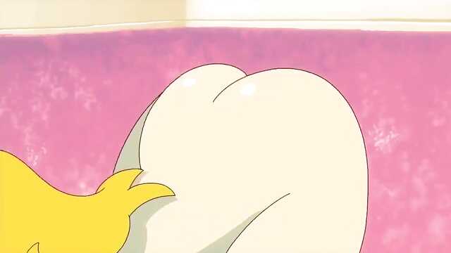 Lesba przygotowuje księżniczkę na noc poślubną