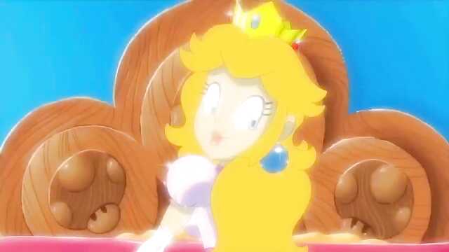 Lesba przygotowuje księżniczkę na noc poślubną