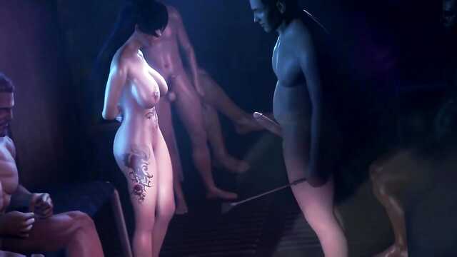 Oszukano niewolnicę seksualną całym wagonem