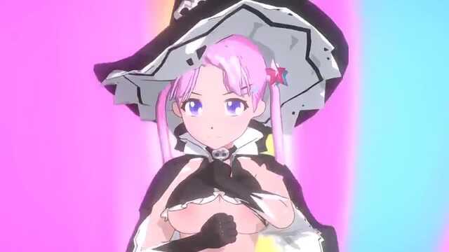 Macki i czarownice / Witch and Tentacle Demon