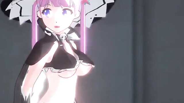 Macki i czarownice / Witch and Tentacle Demon