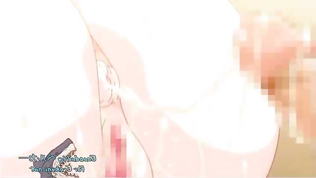 Płomienne zapłodnienie 2 - pomiar ciała / Honoo no Haramase Motto! Hatsuiku! Karada Sokutei 2 The Animation