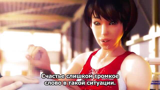 Rena Senpai i moja Pałka / rena-senpai-to-boku-no-baton