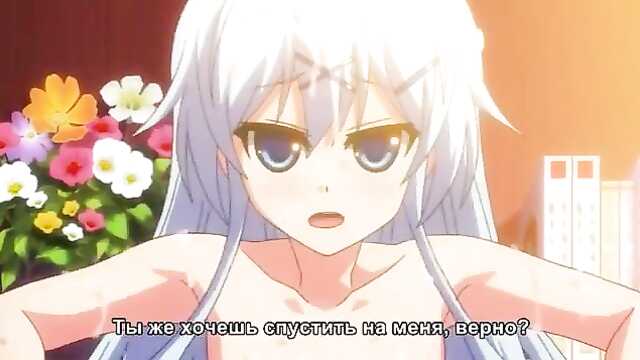 Niegrzeczny pogromca demonów / Demon Busters ~ Ecchi na Demon Taiji~ The Animation