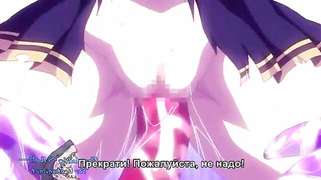 Niegrzeczny pogromca demonów / Demon Busters ~ Ecchi na Demon Taiji~ The Animation