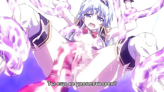 Niegrzeczny pogromca demonów / Demon Busters ~ Ecchi na Demon Taiji~ The Animation