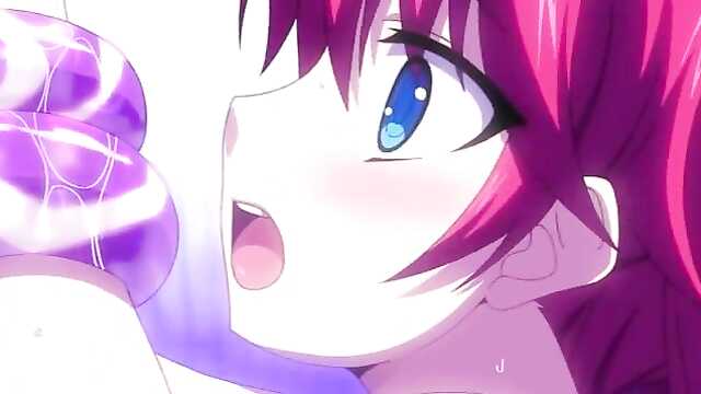 Niegrzeczny pogromca demonów / Demon Busters ~ Ecchi na Demon Taiji~ The Animation