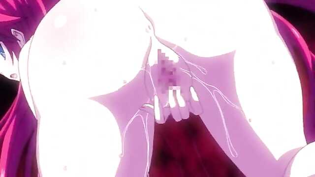 Niegrzeczny pogromca demonów / Demon Busters ~ Ecchi na Demon Taiji~ The Animation