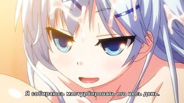 Niegrzeczny pogromca demonów / Demon Busters ~ Ecchi na Demon Taiji~ The Animation